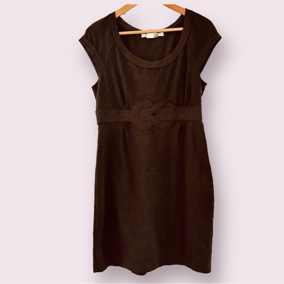 Studio MSize XL Dress, Brown, Cap Sleeve. Good Condition - Picture 1 of 6